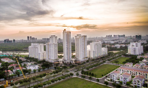 Cách bắt mạch bong bóng bất động sản năm 2021 để vượt qua