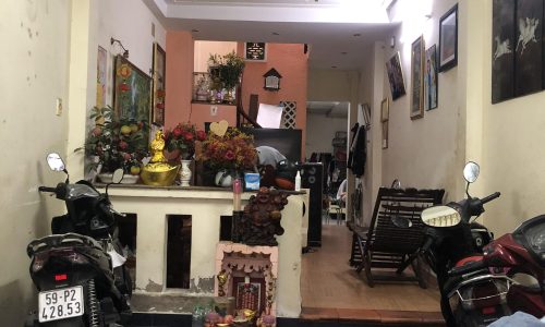 Bán nhà Tân Bình HXH 100m2 hẻm ô tô sát mặt tiền nở hậu 3 tầng Năm Châu  chỉ 8.7 tỷ.