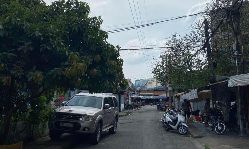 BÁN NHÀ PHÚ NHUẬN HXH  20M2  DÂN TRÍ CAO LÊ TỰ TÀI TRUNG TÂM PHÚ NHUẬN 2.9 TỶ