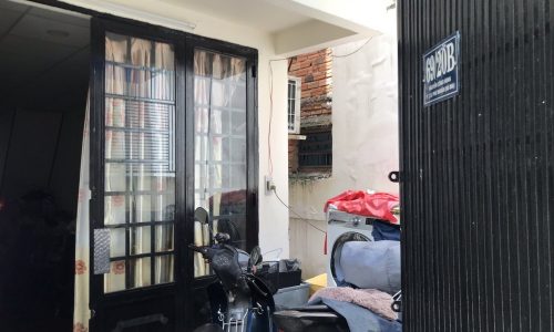 BÁN NHÀ PHÚ NHUẬN HXH 45M2 KHU VIP PHAN XÍCH LONG CHÍNH CHỦ NGUYỄN CÔNG HOAN 4.5 TỶ.