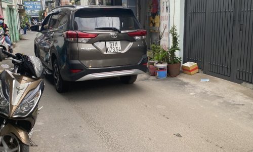 BÁN NHÀ PHÚ NHUẬN HẺM XE TẢI 75M2 2 TẦNG CHÍNH CHỦ 40 NĂM NGUYỄN KIỆM NHỈNH 5 TỶ.