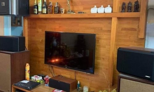 BÁN NHÀ PHÚ NHUẬN HXH 60M2 NGANG 7M KHU VIP PHÚ NHUẬN PHAN XÍCH LONG 7.8 TỶ.