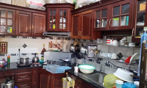 BÁN NHÀ PHÚ NHUẬN HXH NGANG 4.5 M 4 TẦNG THIẾT KẾ HIỆN ĐẠI ĐẸP LUNG LINH NGUYỄN KIỆM 6,4 TỶ.