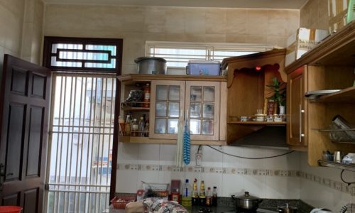 BÁN NHÀ BÌNH THẠNH MẶT TIỀN 60M2 4 TẦNG ĐẸP LUNG LINH 5 PHÒNG NGỦ DIÊN HỒNG CHỈ 7.8 TỶ.