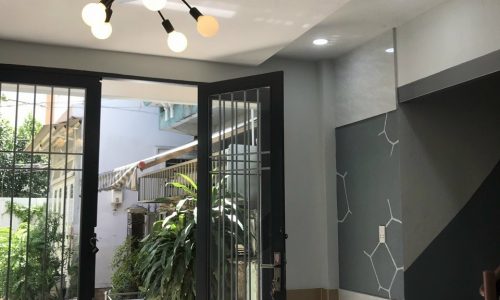 BÁN NHÀ BÌNH THANH 35M2 2 TẦNG ĐẸP LUNG LINH 2 MẶT HẺM NGUYỄN THƯỢNG HIỀN 4.35 TỶ.