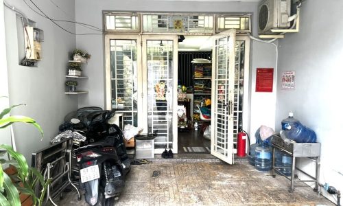 BÁN NHÀ PHÚ NHUẬN 80M2 MẶT TIỀN KINH DOANH VIP PHÚ NHUẬN NGUYỄN THỊ HUỲNH 16 TỶ.