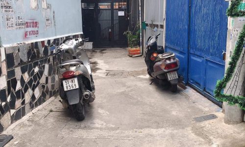 BÁN NHÀ TÂN BÌNH HXH 52 M2 DÀI 18M 2 TẦNG DÂN TRÍ CAO NGUYỄN THANH TUYỀN 4.8 TỶ.