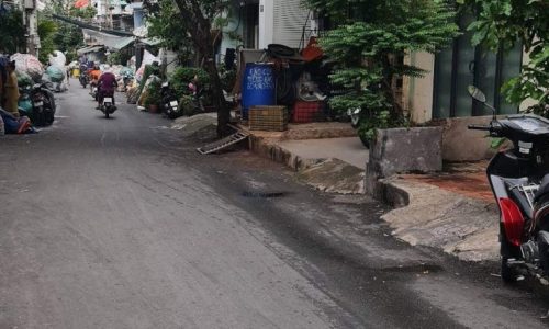 BÁN NHÀ BÌNH THẠNH 110M2 CHÍNH CHỦ 1 ĐỜI SIÊU ĐẦU TƯ PHAN VĂN TRỊ 6.1 TỶ.