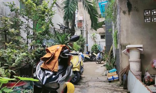 BÁN NHÀ GÒ VẤP 35M2 NỞ HẬU 6M 2 TẦNG BTCT NGUYỄN VĂN NGHI CHỈ 2.95 TỶ.