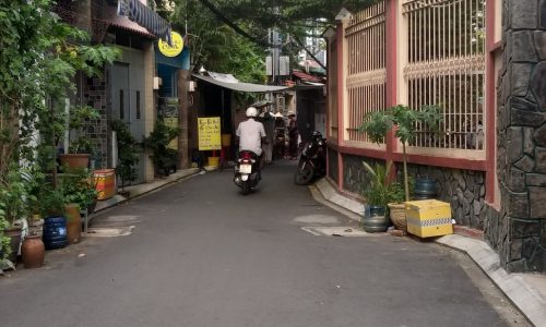 BÁN NHÀ TÂN BÌNH HXH 60M2 NGANG 4M NHÀ CŨ TIỆN XÂY MỚI PHẠM VĂN HAI  5.3 TỶ.