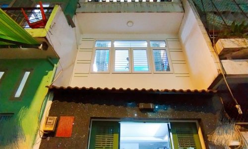 BÁN NHÀ PHÚ NHUẬN HXH 30M2 5 TẦNG ĐẸP LUNG LINH VIP KINH DOANH HOÀNG HOA THÁM 4.35 TỶ.