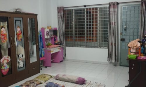 BÁN NHÀ TÂN BÌNH HXH 60M2 SÁT MẶT TIỀN KHU DẬN TRÍ CAO NGUYỄN THÁI BÌNH 12.5 TỶ.