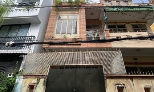 BÁN NHÀ PHÚ NHUẬN HXH 60M2 NGANG GẦN 5 M VUÔNG A4 SÁT MẶT TIỀN NGUYỄN TRỌNG TUYỂN 12.3 TỶ.