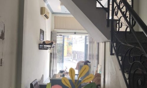 BÁN NHÀ PHÚ NHUẬN HXH 4 TẦNG ĐẸP LUNG LINH SÁT MĂT TIỀN KHU VIP PHAN ĐĂNG LƯU 3.9 TỶ.