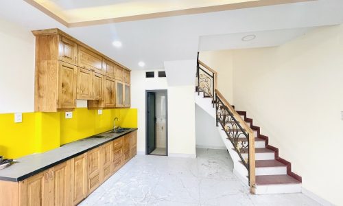 BÁN NHÀ BÌNH THẠNH HXH 50M2 5 TẦNG NGANG 5M 4 PHÒNG NGỦ NƠ TRANG LONG 7.48 TỶ.