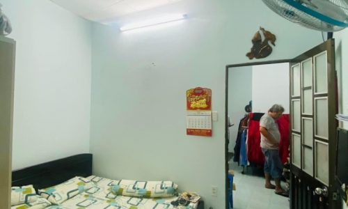 BÁN NHÀ GÒ VẤP 45M2 NỞ HẬU 3 PHÒNG NGỦ SÁT MẶT TIỀN ĐƯỜNG SỐ 2 3.1 TỶ.