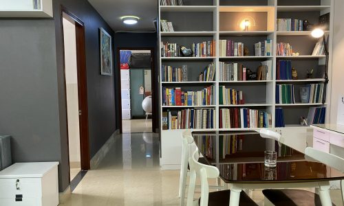 BÁN NHÀ CĂN HỘ CHUNG CƯ 110M2 SCREC 2 QUẬN 2 VIP SANG TRONG 4.3 TỶ.