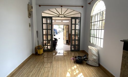 BÁN NHÀ BÌNH THẠNH HXH 70M2 4 TẦNG HẺM XE TẢI SÁT QUẬN 1 ĐINH TIÊN HOÀNG GẤP BÁN 8.7 TỶ.