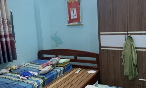 BÁN NHA BÌNH THẠNH HXH 50M2 NGANG 5M 4 TẦNG BTCT NGUYỄN VĂN ĐẬU 5.9 TỶ.