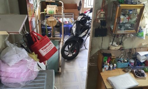 BÁN NHÀ BÌNH THẠNH 40M2 NGANG 5M SỔ NỞ HẬU NƠ TRANG LONG 3.8 TỶ.