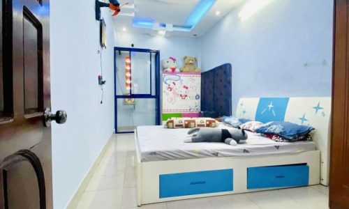 BÁN NHÀ BÌNH THẠNH MẶT TIỀN 72 M2 KINH DOANH SẦM UẤT 4 TẦNG PHAN VĂN TRỊ 11. 5 TỶ.