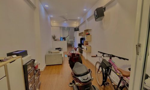 BÁN NHÀ PHÚ NHUẬN 40M2 NHÀ MỚI Ở NGAY SÁT MẶT TIỀN KD ONLINE CAO THẮNG 3,9 TỶ