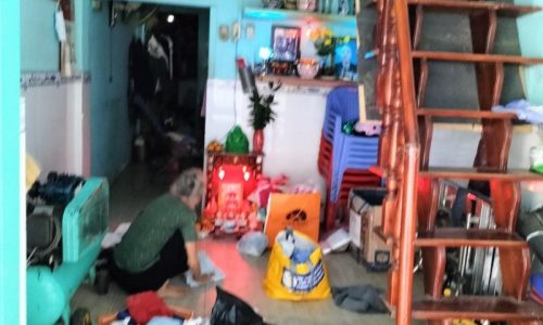 BÁN NHÀ BÌNH THANH HXH 40M2 VI TRÍ SIÊU ĐỈNH HẺM THÔNG THOÁNG PHAN VĂN TRỊ 4.5 TỶ.