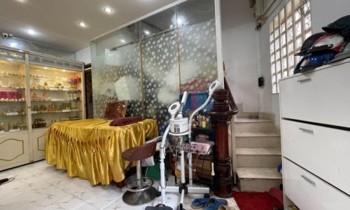 BÁN NHÀ PHÚ NHUẬN HXH 40M2 5 TẦNG  5 PHÒNG NGỦ SÁT MẶT TIỀN HỒ BIỂU CHÁNH LÊ VĂN SỸ 5.4 TỶ.