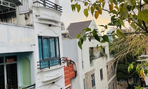 BÁN NHÀ PHÚ NHUẬN HXH OTO VÀO NHÀ 50M2 4 TẦNG 4 PHÒNG NGỦ KHU VIP PHAN XÍCH LONG NGUYỄN CÔNG HOAN 8.8 TỶ.