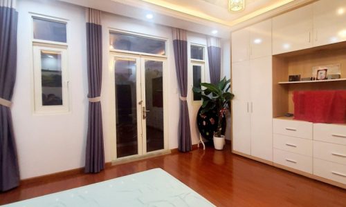 BÁN NHÀ PHÚ NHUẬN HXH 55M2 NGANG 5.5M 5 TẦNG FULL NỘI THẤT NGUYỄN KIỆM  9.8 TỶ.