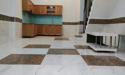 BÁN NHÀ PHÚ NHUẬN HXH 60M2 XE HƠI NGỦ NHÀ NỞ HẬU 4.5M 4 TẦNG 4 PHÒNG NGỦ NGUYỄN KIỆM 7.99 TỶ.