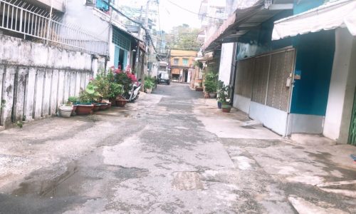 BÁN NHÀ PHÚ NHUẬN HXH 60M2 NỞ HẬU GẦN 4M 5 PHÒNG NGỦ TRẦN KẾ XƯƠNG 7.8 TỶ.