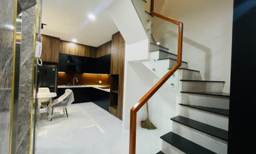 BÁN NHÀ TÂN BÌNH HXH 70M2 ĐẲNG CẤP THƯỢNG LƯU 6 TẦNG THANG MÁY HOÀNG VĂN THỤ 16.8 TỶ.