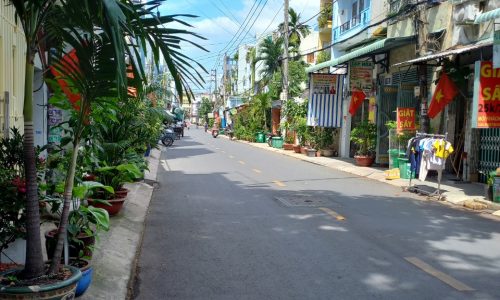 BÁN NHÀ CHÍNH CHỦ MẶT TIỀN GÒ VẤP 100M2 NGANG 5M TIỆN XÂY CHDV KINH DOANH ĐỈNH THỐNG NHẤT GẤP BÁN 9.3 TỶ.