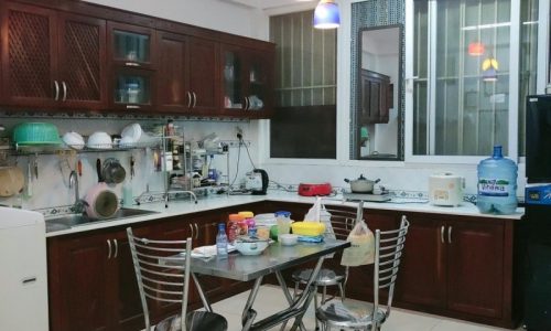 BÁN NHÀ PHÚ NHUẬN HXH OTO VÀO NHÀ 60M2 NỞ HẬU 4.4M 4 TẦNG 4 PHÒNG NGỦ NGUYỄN KIỆM 8.2 TỶ.