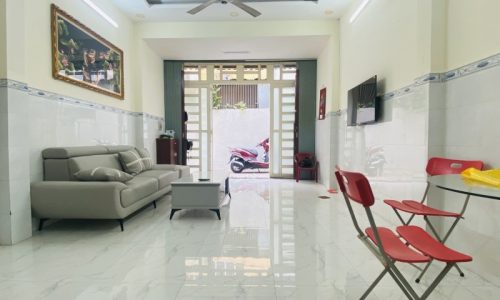 BÁN NHÀ TÂN BÌNH 45M2 NGANG 4,1 M SỔ VUÔNG GIÁ SIÊU ĐẦU TƯ LẠC LONG QUÂN 3.65 TỶ.