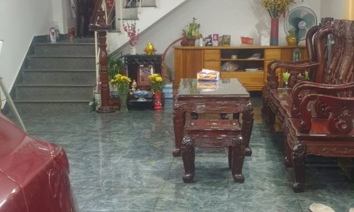 BÁN NHÀ BÌNH THẠNH HXH 90M2 NGANG 4.4M 4 TẦNG HẺM THÔNG 5 PHÒNG NGỦ HOÀNG HOA THÁM 12.8 TỶ.