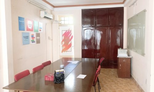 BÁN NHÀ  MẶT TIỀN 70M2 5 TẦNG NGANG 4M VỈA HÈ KINH DOANH ĐỈNH NGUYỄN TRỌNG TUYỂN 17.9 TỶ.