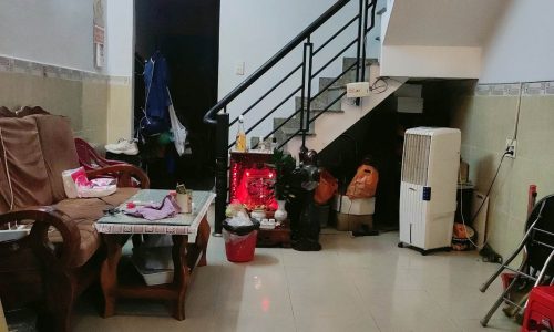 BÁN NHÀ PHÚ NHUẬN HXH OTO VÀO NHÀ 50M2 HẺM THÔNG KINH DOANH ĐỈNH CÔ BẮC 7.5 TỶ.