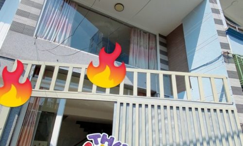 BÁN NHÀ PHÚ NHUẬN HXH 45M2 5 TẦNG NGANG 5M NHÀ MỚI TINH SÁT MẶT TIỀN NGUYỄN ĐÌNH CHIỂU 6.9 TỶ.