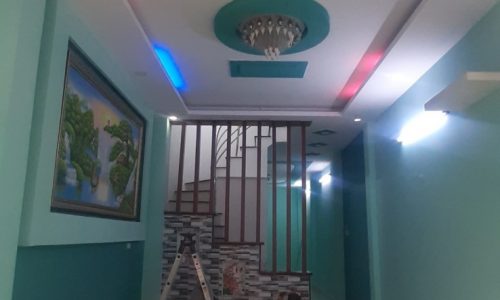 BÁN NHÀ TÂN BÌNH HXH 60M2 3 TẦNG 4 PHÒNG NGỦ HẺM THÔNG HOÀNG SA LƯU NHÂN CHÚ 7.6  TỶ.