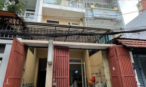 BÁN NHÀ BÌNH THẠNH OTO VÀO NHÀ 90M2 NGANG 4.2M 5 TẦNG ĐẸP LUNG LINH CHU VĂN AN 9.6 TỶ.