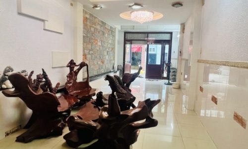 BÁN NHÀ MẶT TIỀN 80M2 6 TẦNG 9 PHÒNG CHO THUÊ KINH DOANH ĐỈNH NGUYỄN THANH TUYỀN 13.9 TỶ.