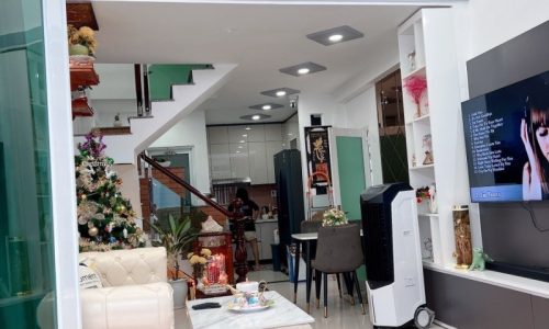 BÁN NHÀ TÂN BÌNH HXH 45M2 3 TẦNG LÔ GÓC HẺM THÔNG THOÁNG ĐẸP LUNG LINH PHẠM VĂN HAI 5.5 TỶ.