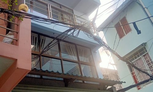 BÁN NHÀ BÌNH THẠNH HXH OTO VÀO NHÀ 90M2 5 TẦNG SÁT MẶT TIỀN ĐIỆN BIÊN PHỦ 12.5 TỶ.