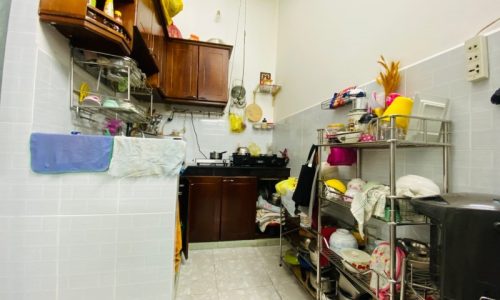 BÁN NHÀ BÌNH THẠNH SÁT HXH 35M2 NGANG 5.5 M 2 TẦNG 2 PN NGUYỄN VĂN ĐẬU 3.25 TỶ.