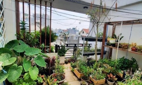 BÁN NHÀ BÌNH THẠNH HXH 55M2 OTO VÀO NHÀ NGANG 4M 5 TẦNG ĐẸP LUNG LINH HẺM THÔNG NƠ TRANG LONG 8.3 TỶ.