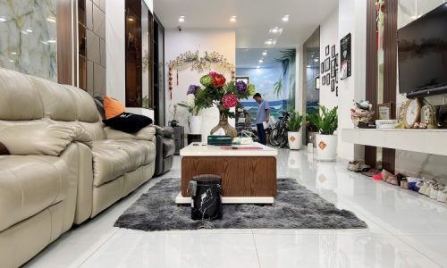 BÁN NHÀ MẶT TIỀN SIÊU PHẨM 80M2 6 TẦNG THANG MÁY KHU VIP HAI BÀ TRƯNG 42 TỶ