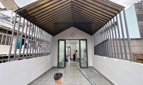 BÁN NHÀ MẶT TIỀN 80M2 4 TẦNG NGANG 4M KINH DOANH ĐỈNH KHU VIP HOÀNG VĂN THỤ 16.5 TỶ.