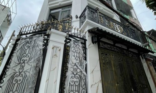 BÁN NHÀ PHÚ NHUẬN HXH OTO VÀO NHÀ 60M2 6 TẦNG THANG MÁY NGANG 5.5M BIỆT THỰ NGUY NGA HOÀNG VĂN THỤ 13.9 TỶ.